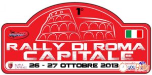 Rally Roma Capitale