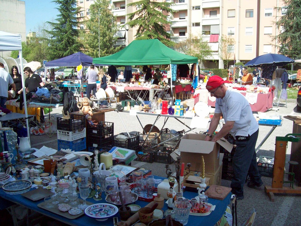 I mercatini dellusato di roma dal 25 al 27 ottobre Mercatini usato monza