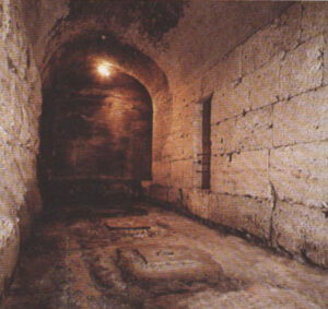 sotterranei colosseo