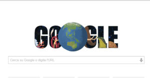 google earth day