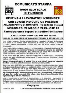 aeroporto di fiumicino