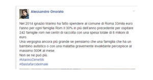 alessandro onorato