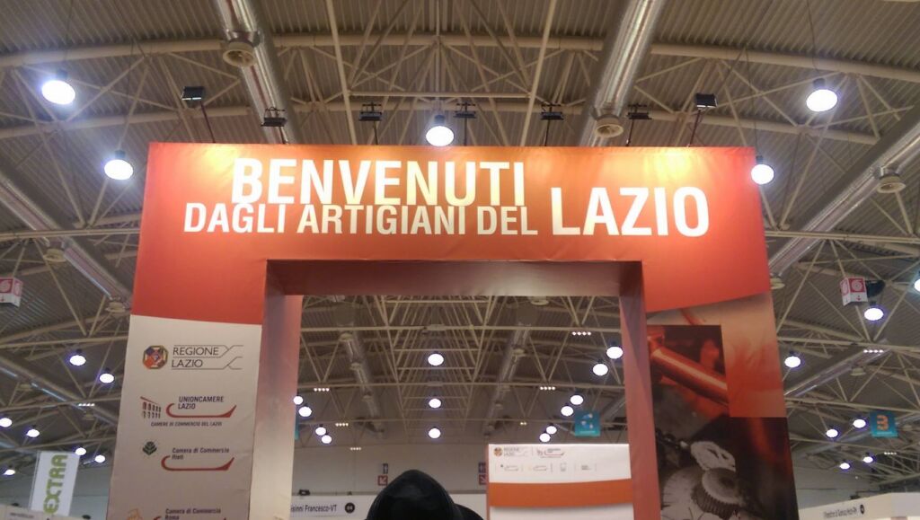 il meglio di arti e mestieri 2015 fiera di roma 00