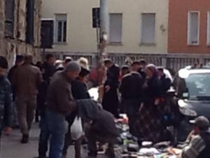 Aubert Municipio I Trionfale piazzale degli Eroi