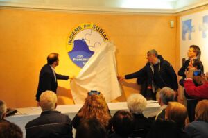 Francesco Pelliccia Insieme per Subiaco simbolo