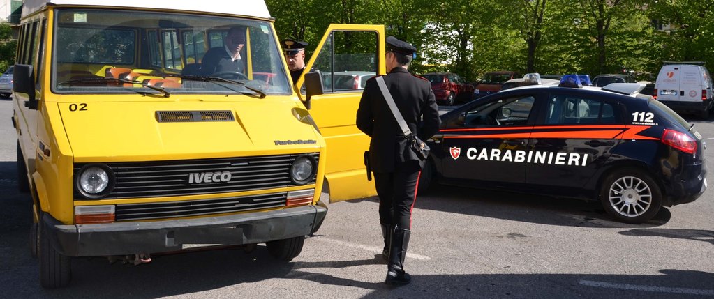 Scuolabus irregolari 2