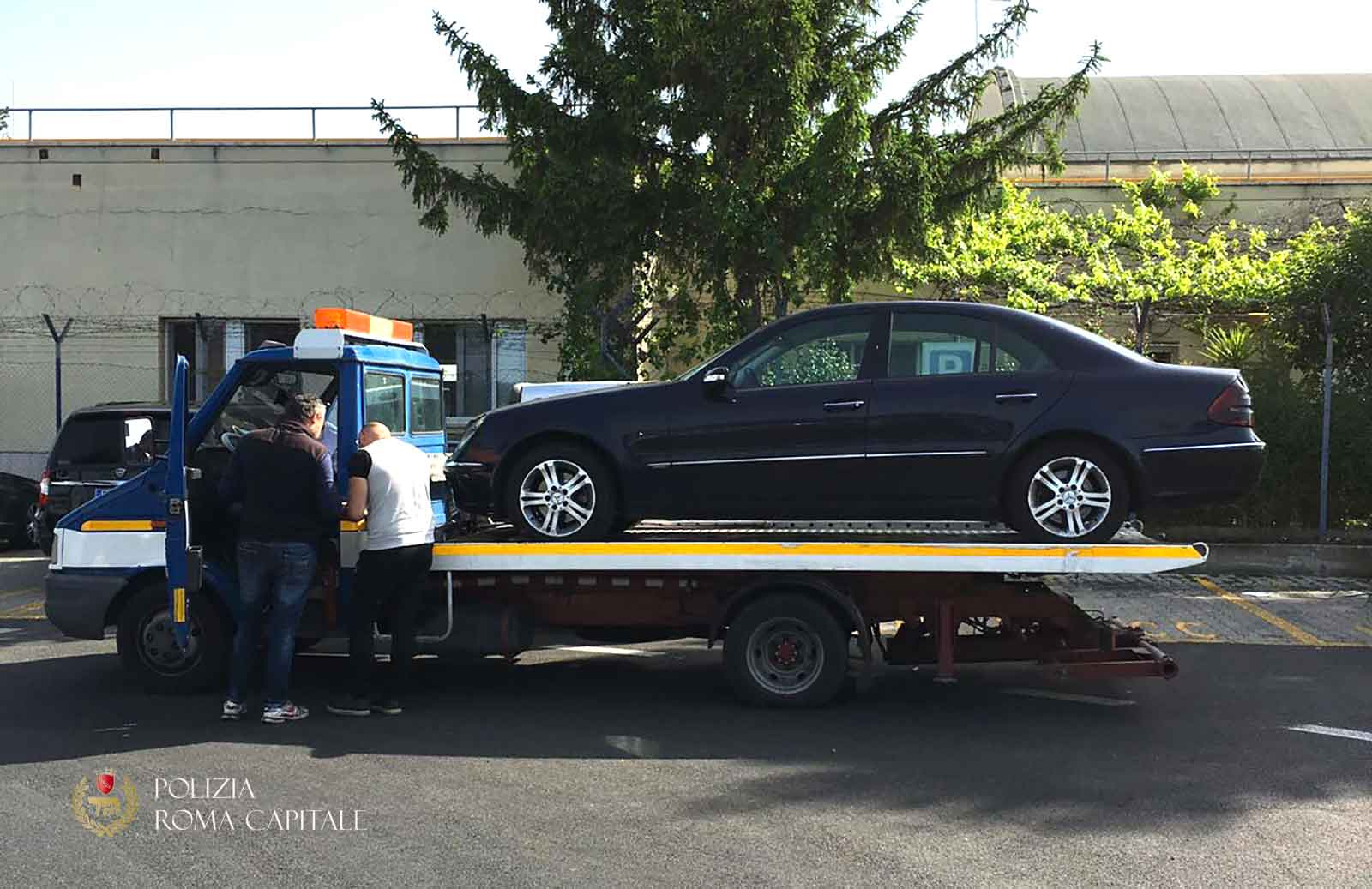 Controlli di taxi e Ncc a Termini 1