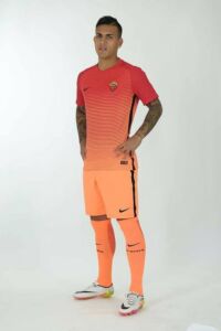 paredes-terza-maglia-roma