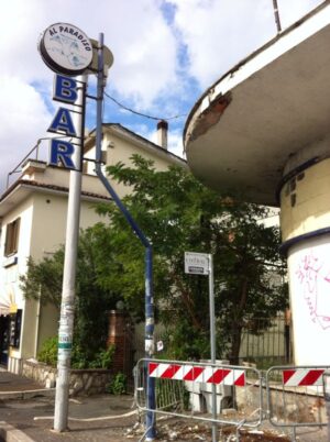 Discarica abusiva Tivoli Terme 7