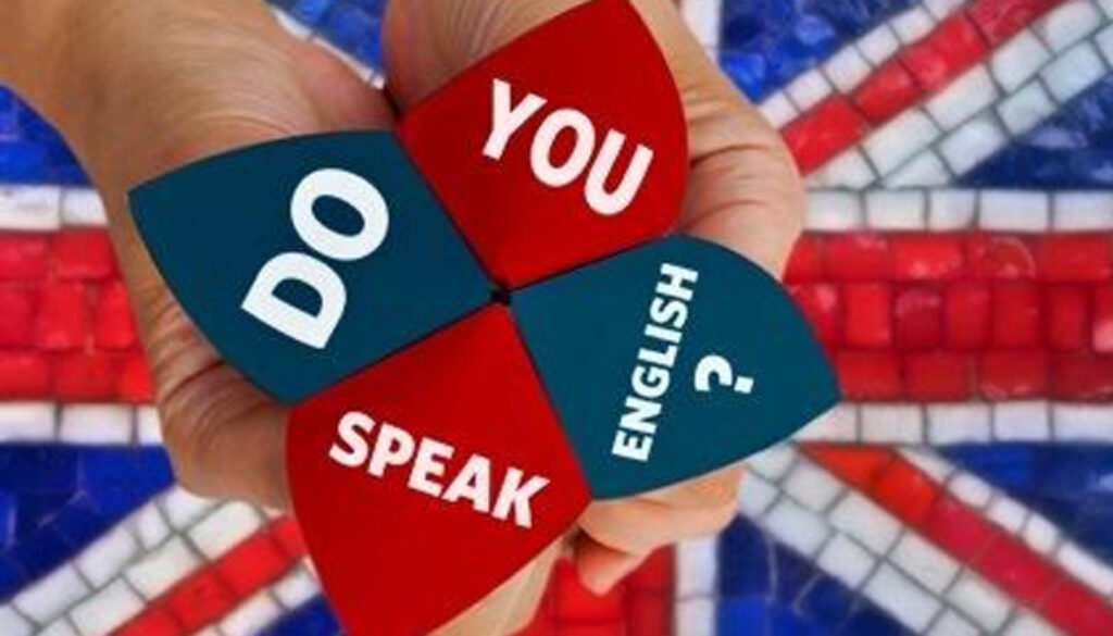 Do you speack english