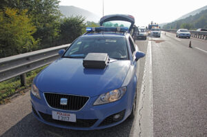 Incidente in autostrada