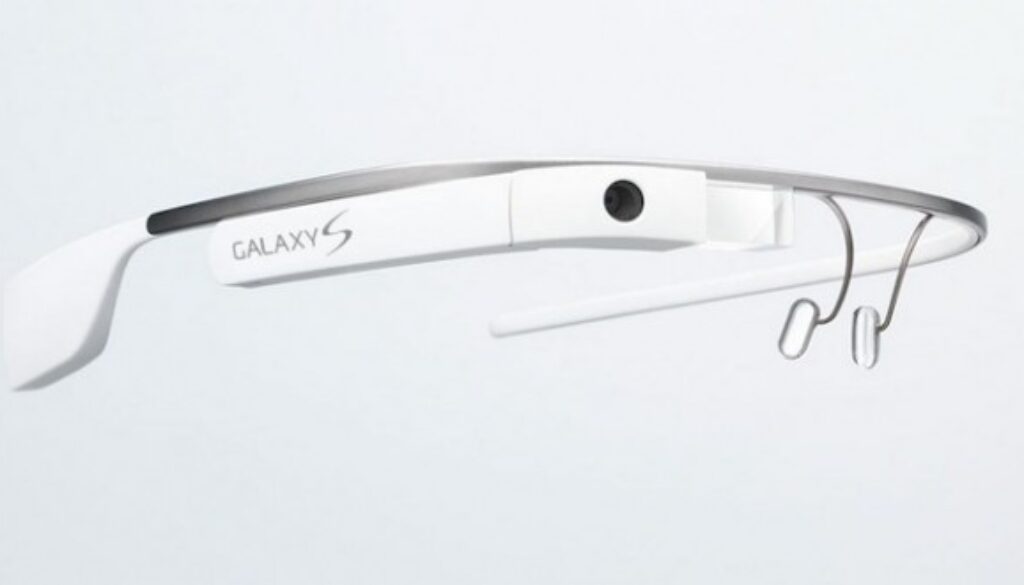 Samsung Glass