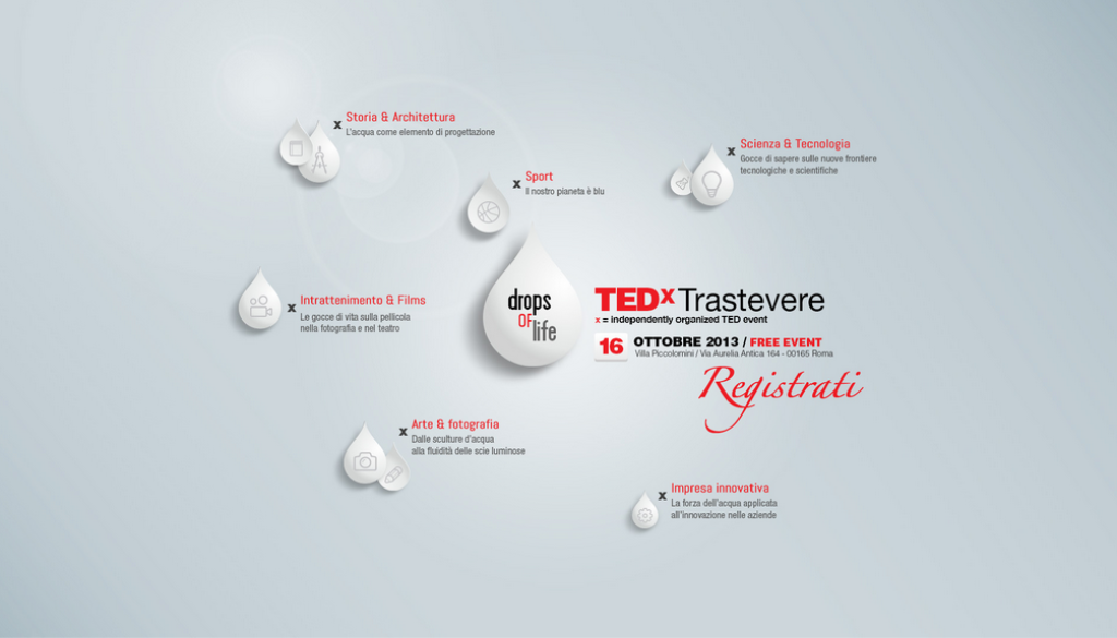 TEDxTrastevere