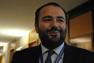  Mauro Alessandri
