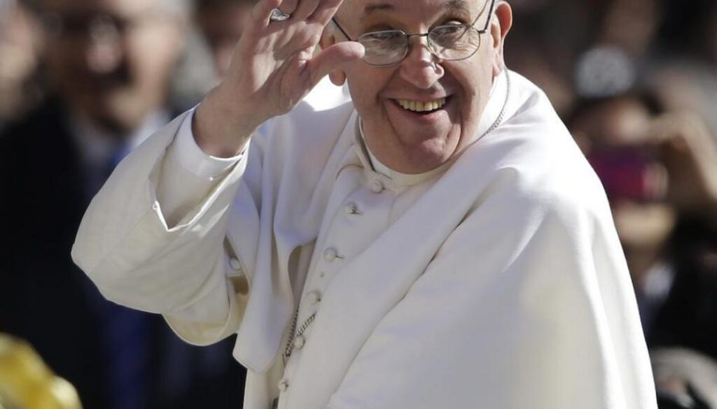 Papa Francesco incrementa il flusso turistico 