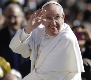 Papa Francesco incrementa il flusso turistico 