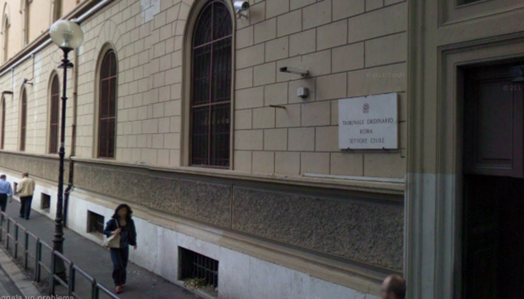Tribunale Civile Roma