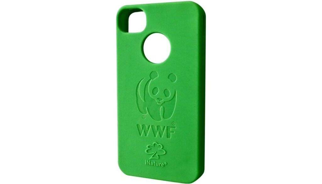 wwf cover biodegradabile