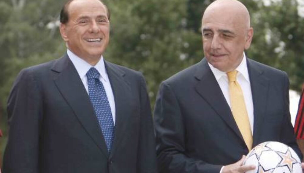 Berlusconi-e-Galliani
