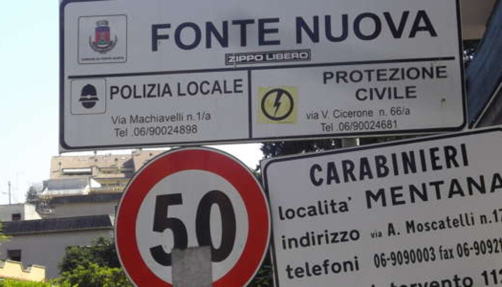 Fonte Nuova