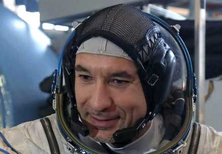 L’astronauta Parmitano manda l’in bocca al lupo alla nazionale rugby
