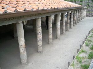 Pompei villa dei misteri
