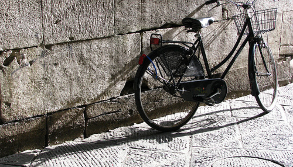 bicicletta