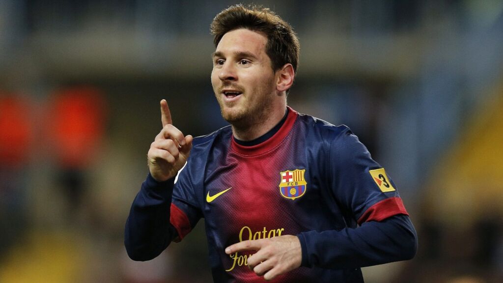 Barcellona: Messi nuovamente infortunato
