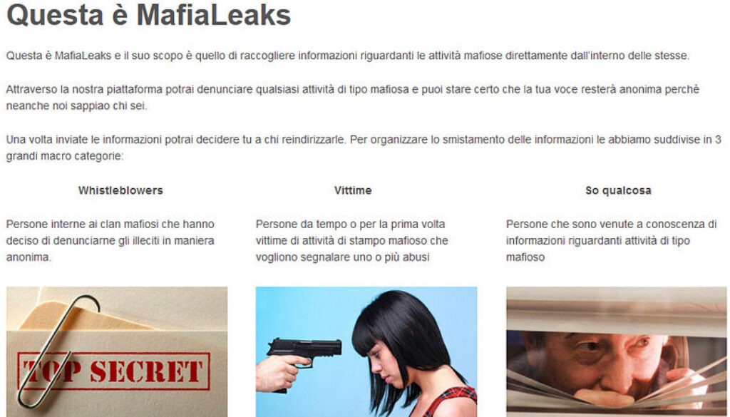 mafialeaks