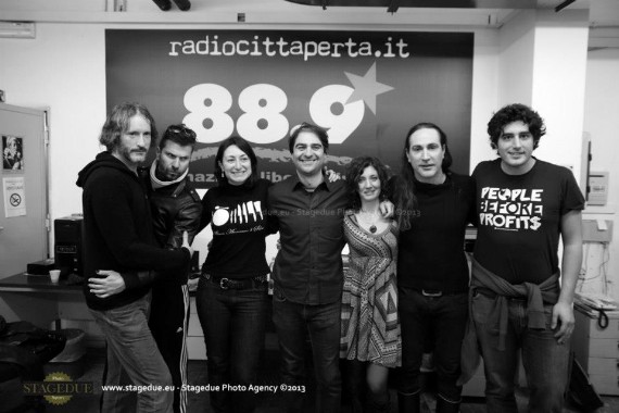 Radio città aperta sospesa, la Regione Lazio ha tagliato i fondi Radio città aperta sospesa, la Regione Lazio ha tagliato i fondi