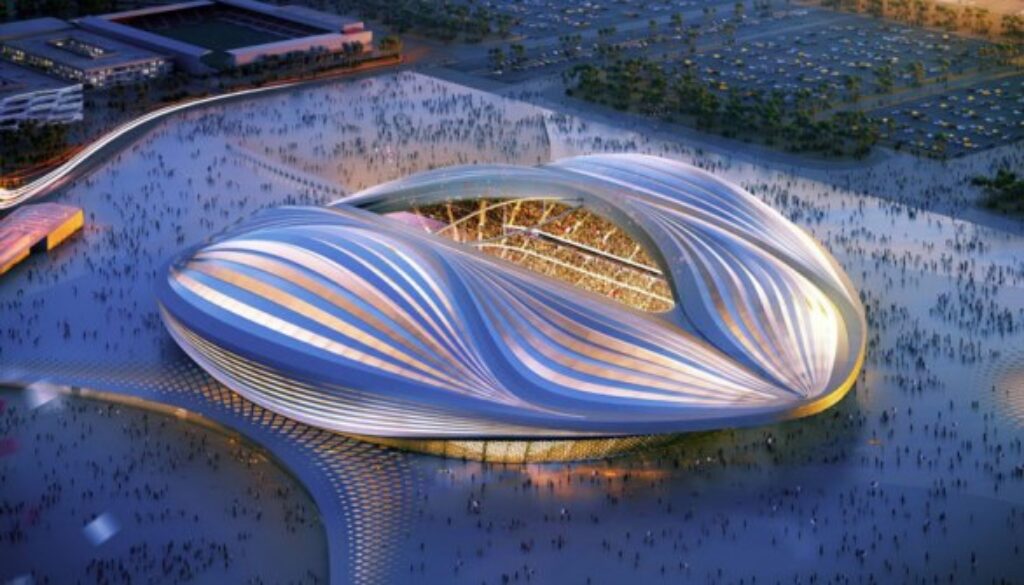 stadio qatar
