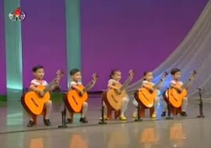 bambini nordcoreani prodigio bambini nordcoreani prodigio