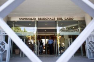 PDL, riunione capigruppo al consiglio regionale Lazio