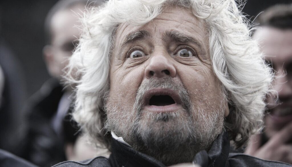 Beppe Grillo