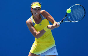 Burnett tennis