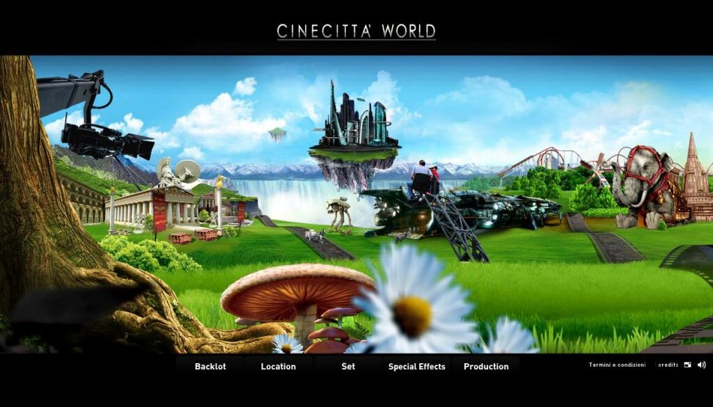 Cinecitta-World-nuova apertura