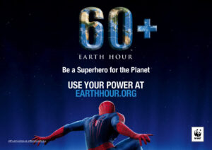 Earth Hour 2014