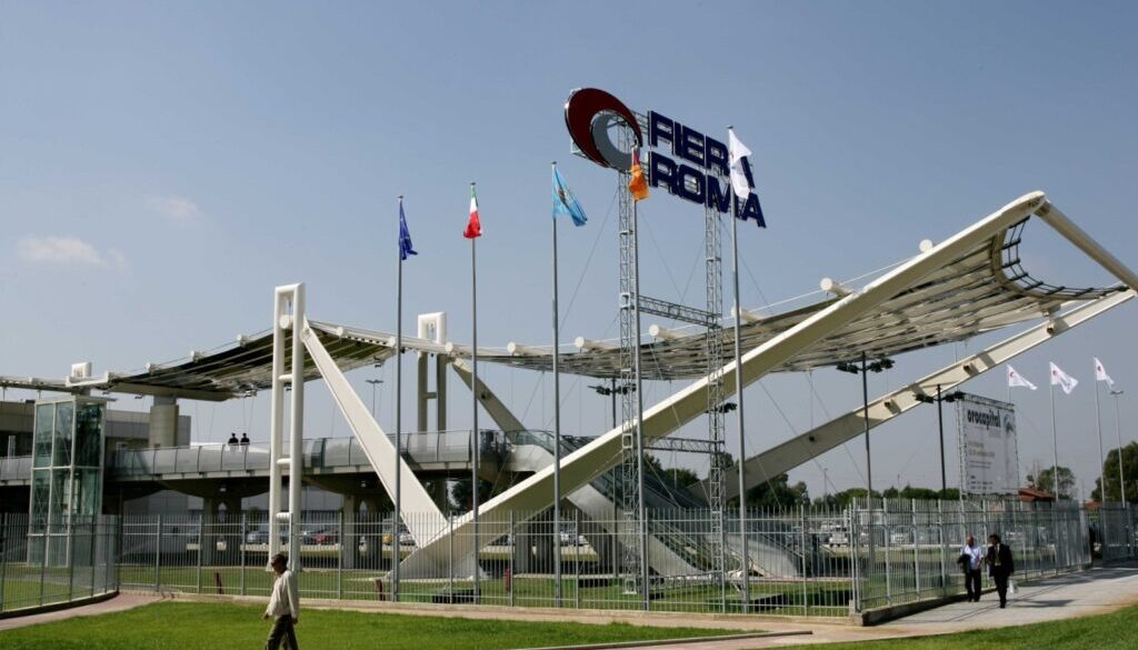 Nuova Fiera di Roma