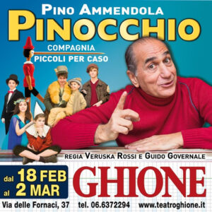 Pinocchio