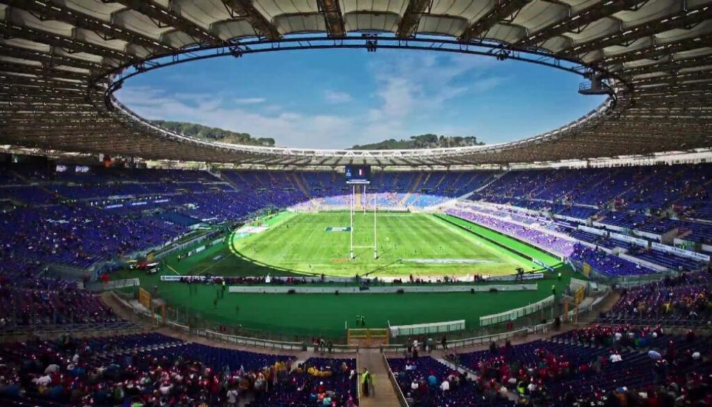 Sei Nazioni olimpico