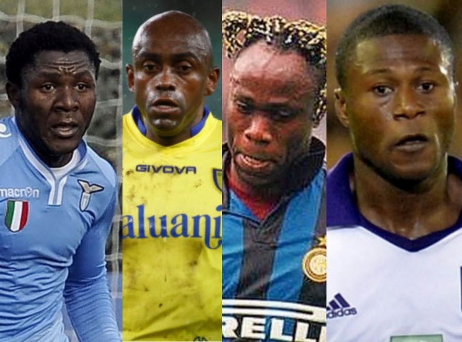I calciatori come le donne: vietato chiedere la loro (vera) età I calciatori come le donne: vietato chiedere la loro (vera) età