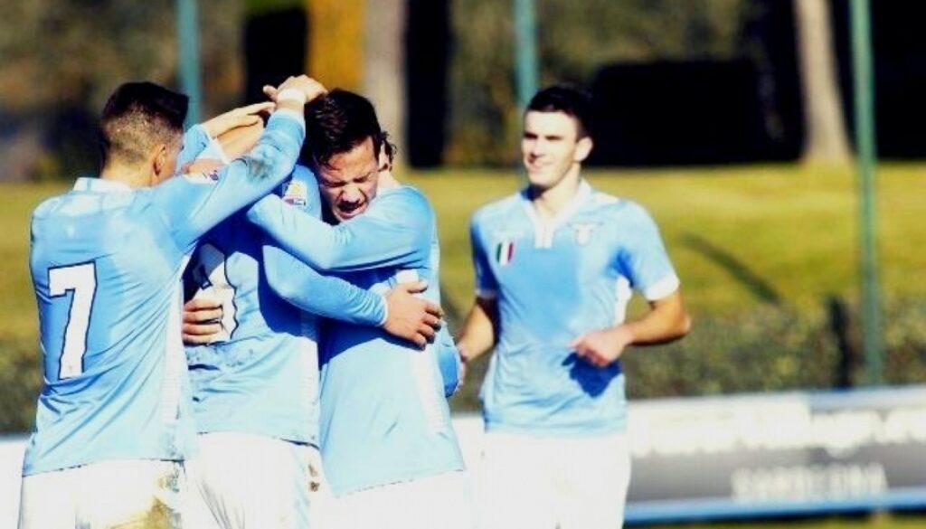 lazio primavera batte fiorentina finale tim cup