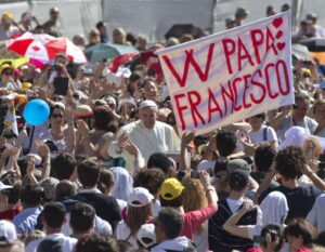 Udienza generale di Papa Francesco Udienza generale di Papa Francesco
