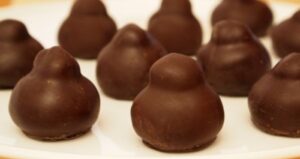 ricetta del giorno - baci perugina