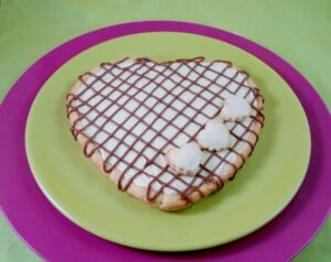 ricetta del giorno - crostata al cioccolato bianco