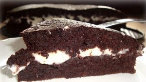 ricetta del giorno -  torta cocco e cacao