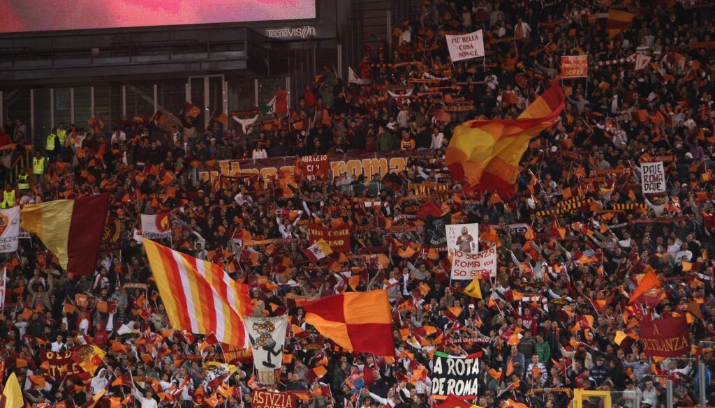 ultras dell'amore Rete Sport