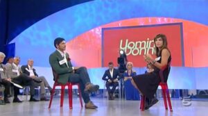 uomini e donne - barbara e franco