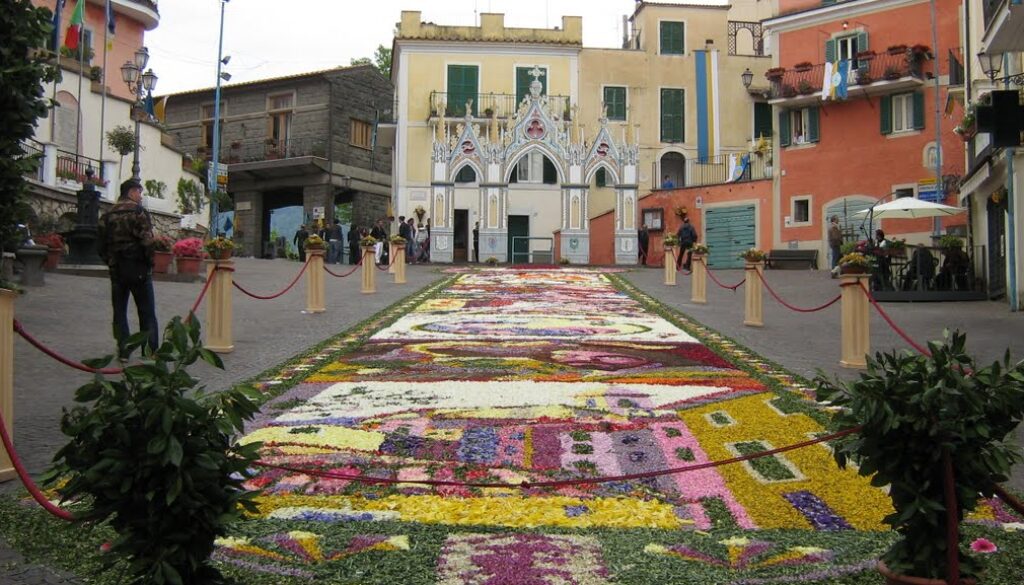 infiorata di gerano 2014
