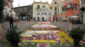 infiorata di gerano 2014